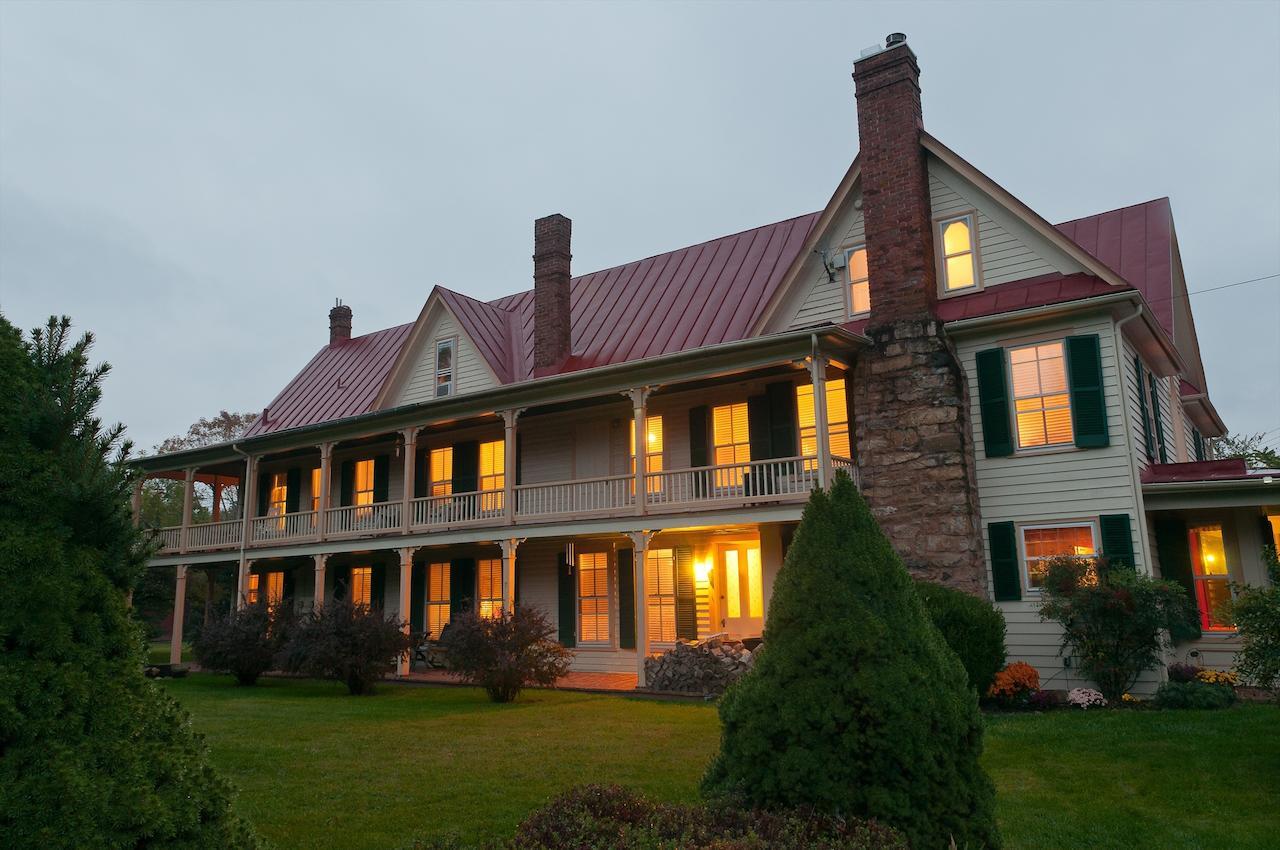 Hummingbird Inn Goshen Dış mekan fotoğraf