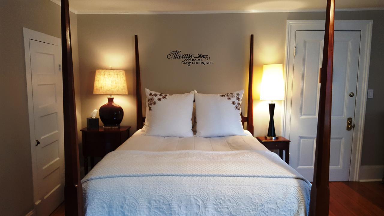 Hummingbird Inn Goshen Dış mekan fotoğraf