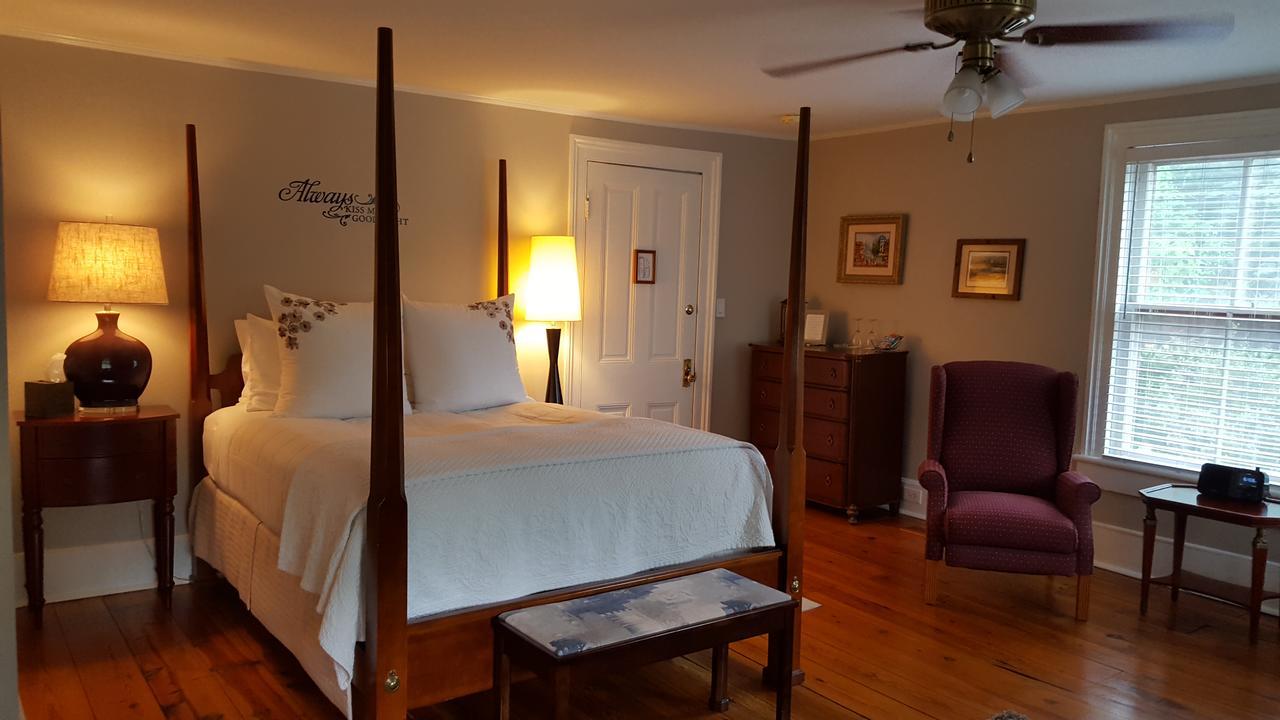 Hummingbird Inn Goshen Dış mekan fotoğraf