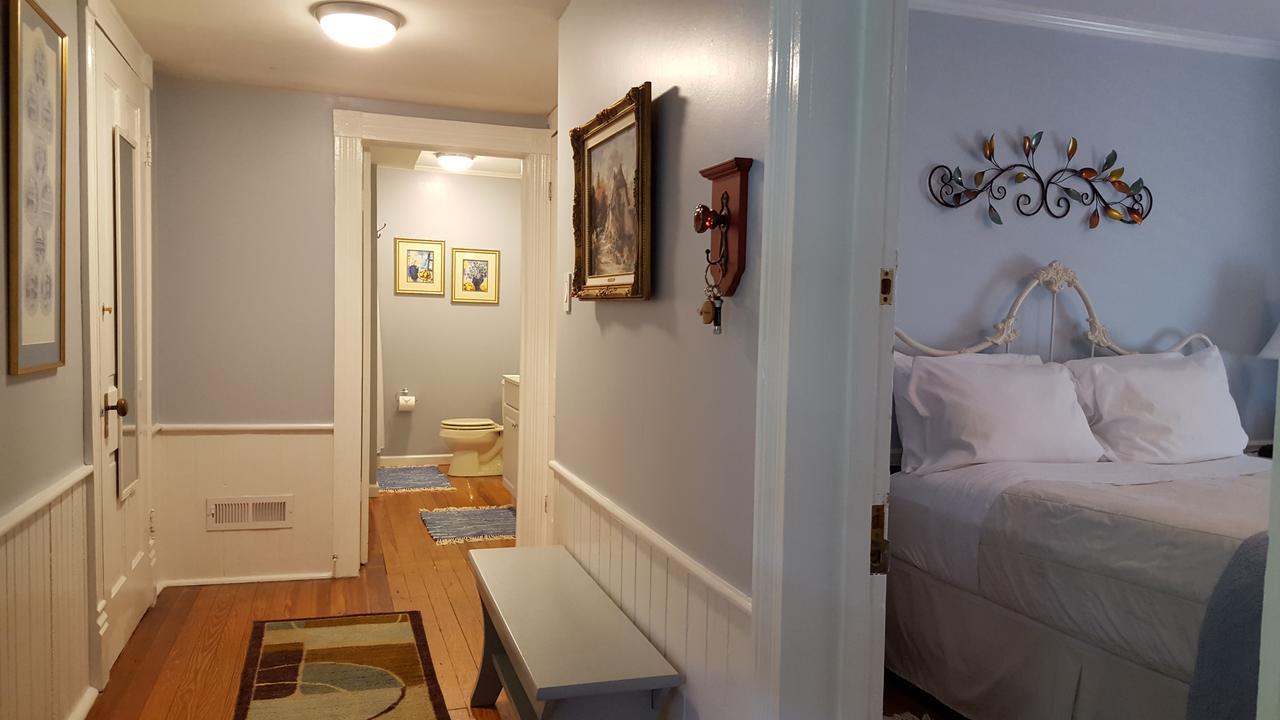 Hummingbird Inn Goshen Dış mekan fotoğraf