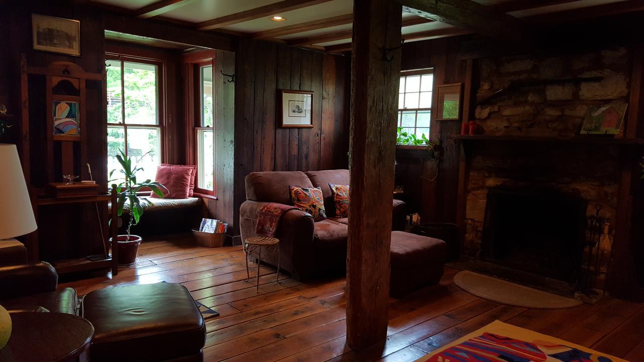Hummingbird Inn Goshen Dış mekan fotoğraf