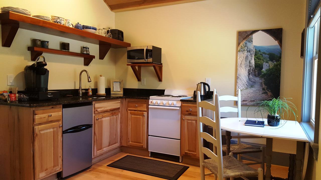 Hummingbird Inn Goshen Dış mekan fotoğraf