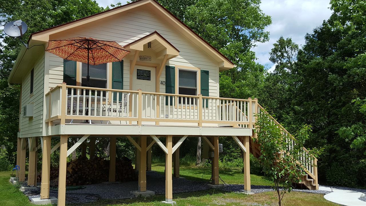 Hummingbird Inn Goshen Dış mekan fotoğraf