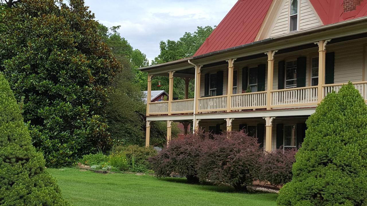 Hummingbird Inn Goshen Dış mekan fotoğraf