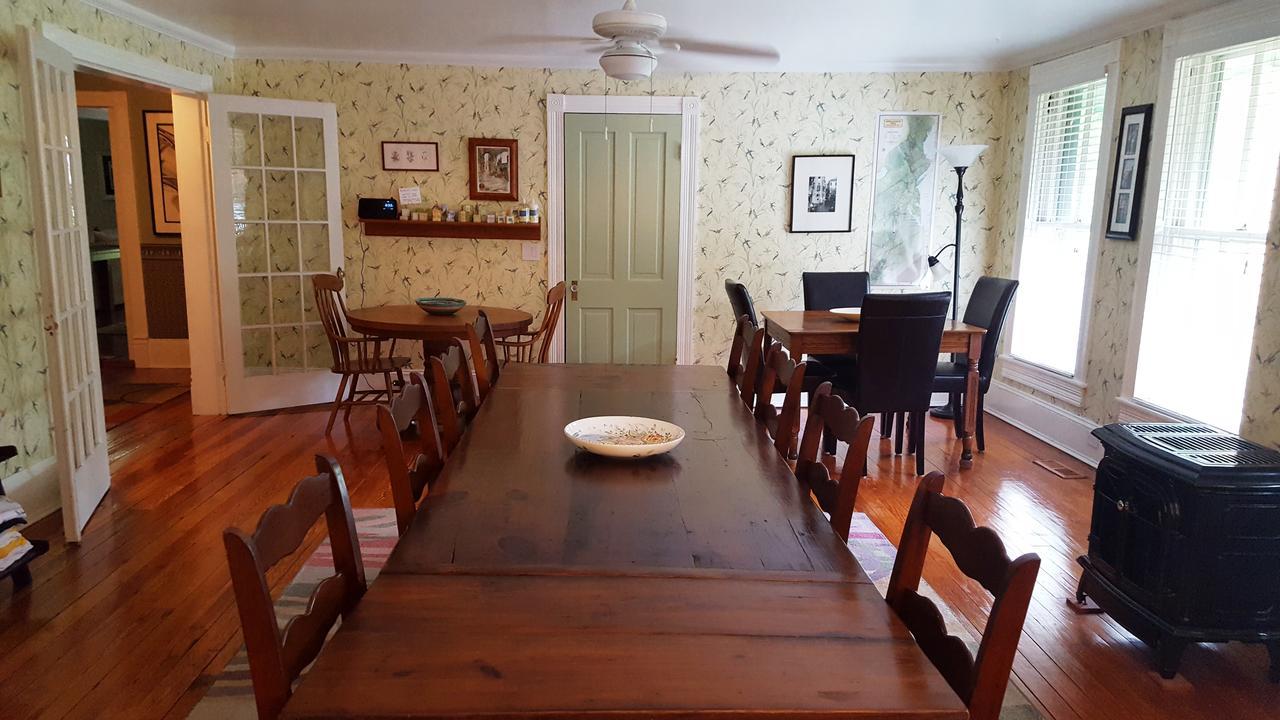 Hummingbird Inn Goshen Dış mekan fotoğraf