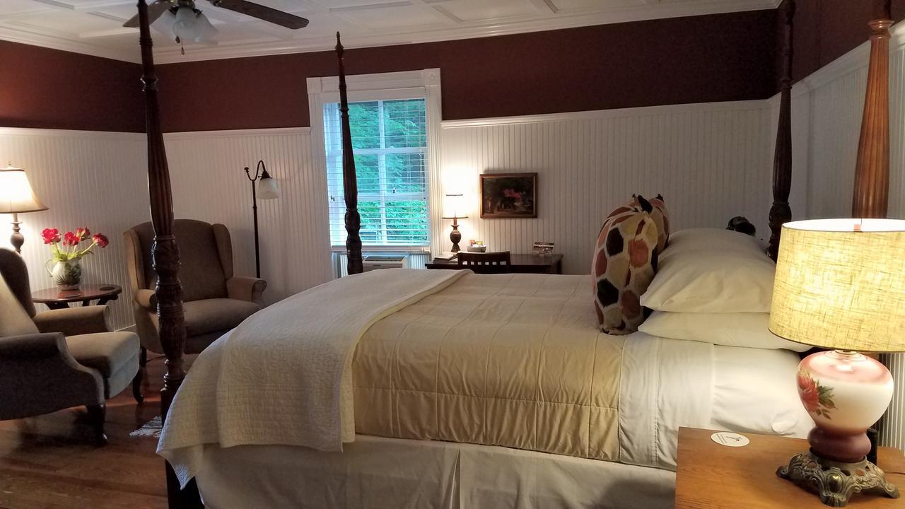 Hummingbird Inn Goshen Dış mekan fotoğraf
