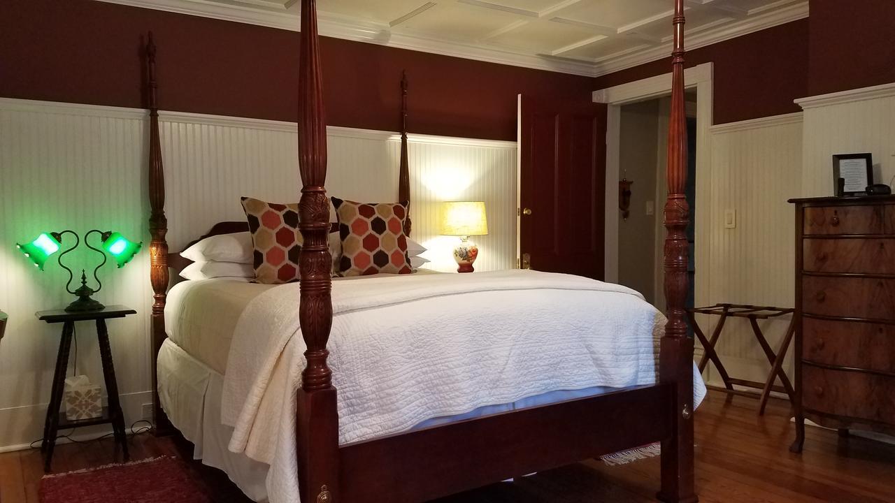 Hummingbird Inn Goshen Dış mekan fotoğraf