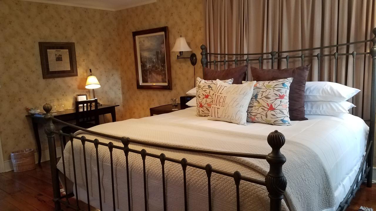 Hummingbird Inn Goshen Dış mekan fotoğraf