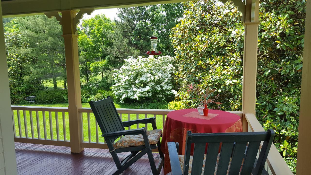 Hummingbird Inn Goshen Dış mekan fotoğraf